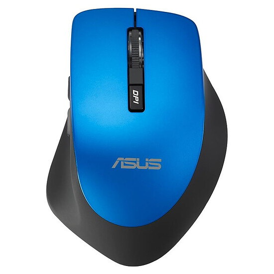 Souris PC Asus WT425 - Bleu