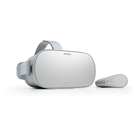 Réalité Virtuelle Oculus Go - 32 Go