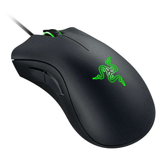 Souris PC Razer DeathAdder Essential 2021 - Noir - Autre vue