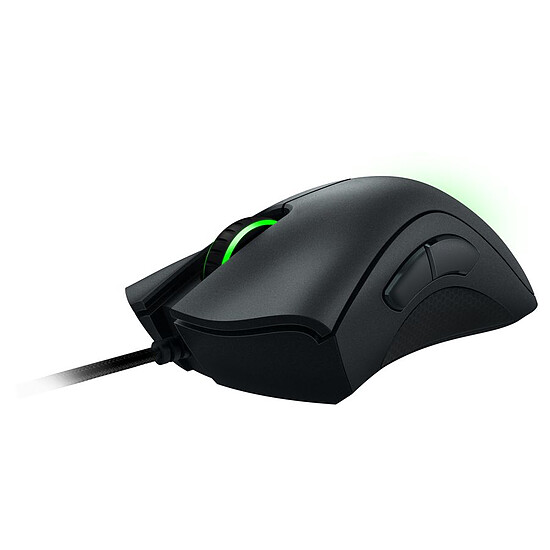 Souris PC Razer DeathAdder Essential 2021 - Noir - Autre vue