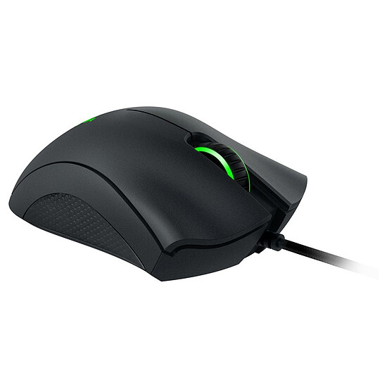 Souris PC Razer DeathAdder Essential 2021 - Noir - Autre vue