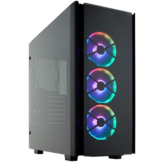 Boîtier PC Corsair Obsidian 500D RGB Se Premium