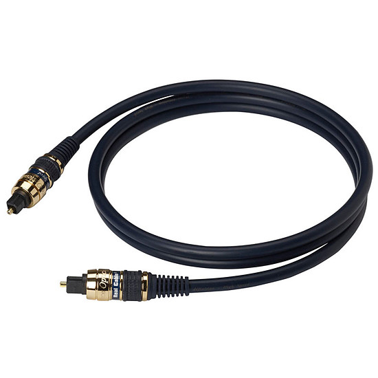 Câble optique Real Cable Câble Evolution numérique optique - 2 m