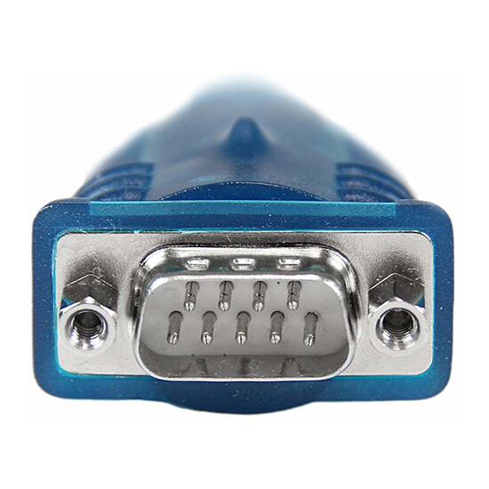 Adaptateur USB StarTech.com Câble adaptateur USB vers Série DB9 RS232 - Autre vue
