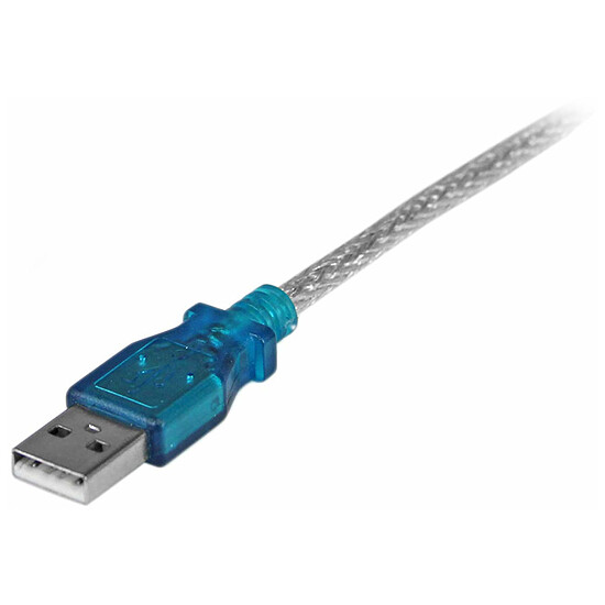 Adaptateur USB StarTech.com Câble adaptateur USB vers Série DB9 RS232 - Autre vue