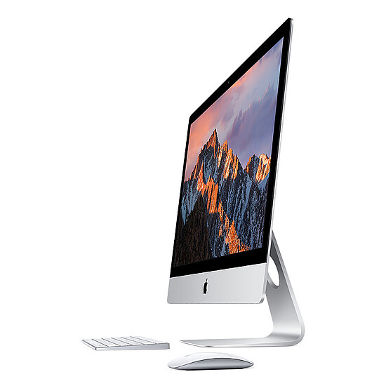 Mac et iMac reconditionné Apple iMac 21,5" MNE02FN - i5 3,4 GHz - Retina 4K · Reconditionné - Autre vue