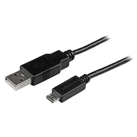 Câble USB StarTech.com Câble de charge USB A vers Micro B - 15 cm