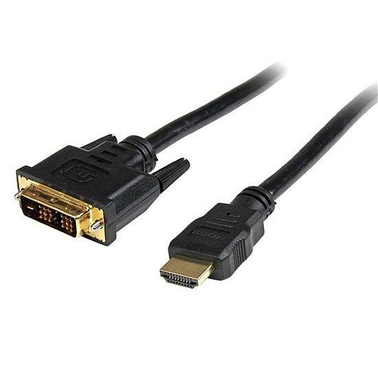 Câble DVI Câble HDMI / DVI-D (Single Link) - 2 m