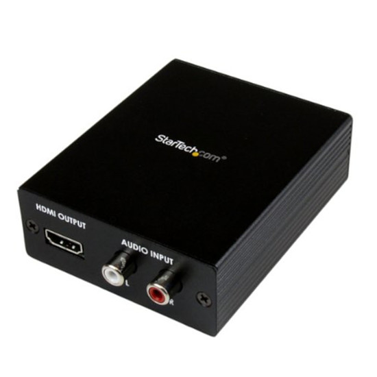 Câble VGA StarTech.com Convertisseur Vidéo Composante YPbPr (YUV) ou VGA