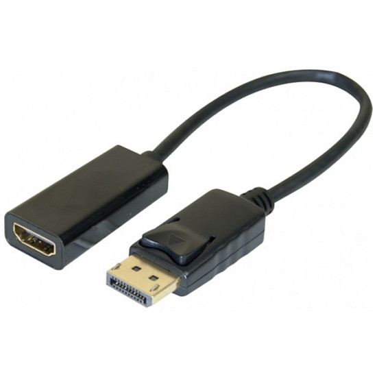 Câble DisplayPort Convertisseur passif DisplayPort 1.2 vers HDMI 2.0