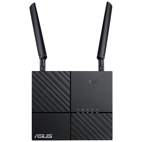 Routeur et modem Asus 4G-AC53U - Routeur 4G LTE AC750 double bande