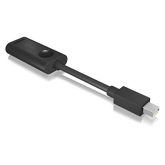 Câble DisplayPort Icy Box Adaptateur mini DisplayPort / HDMI - IB-AC506