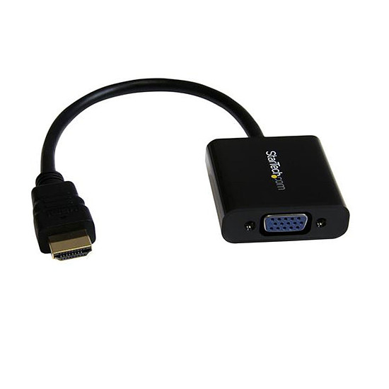 Câble VGA StarTech.com Adaptateur HDMI / VGA - HD2VGAE2