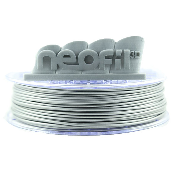 Filament 3D Neofil3D PLA - Gris 1.75 mm