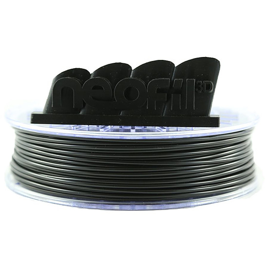 Filament 3D Neofil3D PLA - Noir 1.75 mm