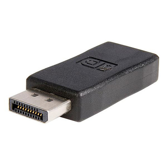 Câble DisplayPort StarTech.com Adaptateur Monobloc Vidéo DisplayPort / HDMI