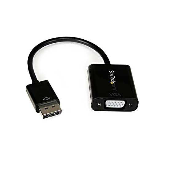 Câble DisplayPort StarTech.com Cable adaptateur DP 1.2 vers VGA - M/F - 1920x1200