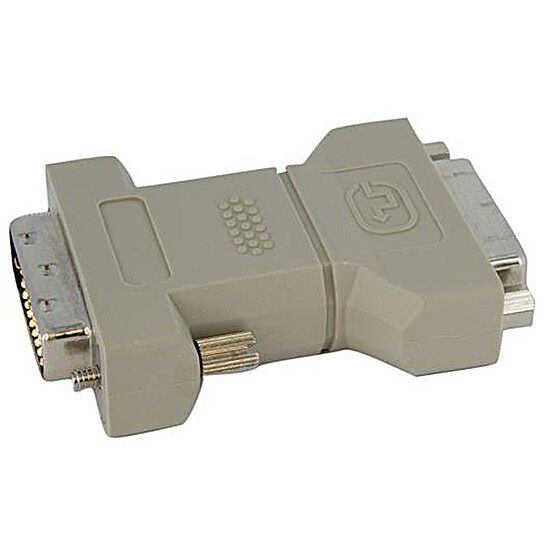 Câble DVI Adaptateur DVI-I / DVI-D (Dual Link)