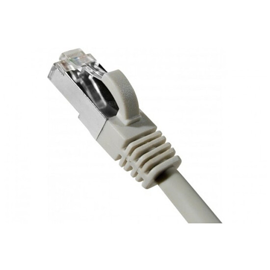 Câble RJ45 Câble Ethernet RJ45 Cat 5e FTP Snagless - 0,5 m - Autre vue