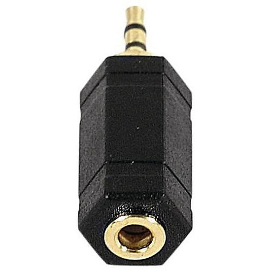 Câble Jack Adaptateur audio Jack 3,5mm / 2,5mm - Autre vue