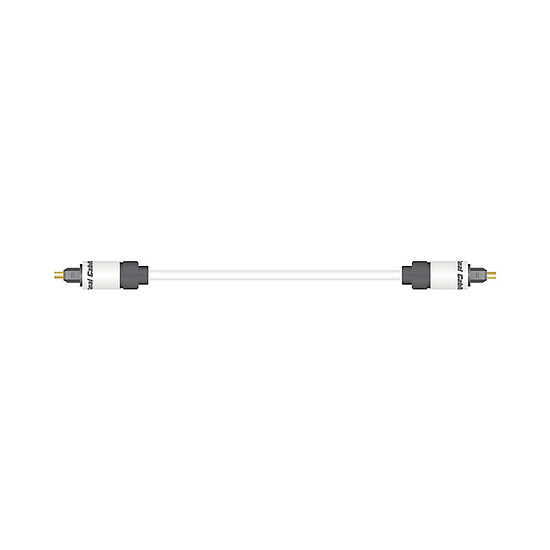 Câble optique Real Cable MONITEUR Câble optique - 5 m - Autre vue