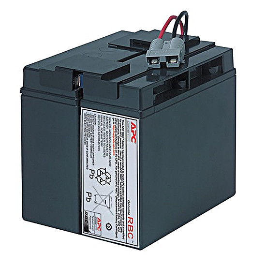 Batterie onduleur APC Batterie RBC7