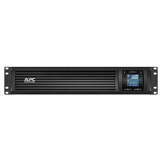 Onduleur APC Smart-UPS C 1000VA LCD RM 2U
