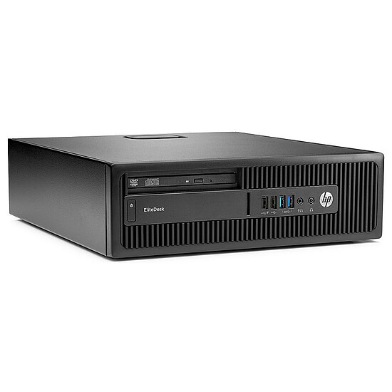 PC de bureau HP EliteDesk 705 - Ryzen Pro 3