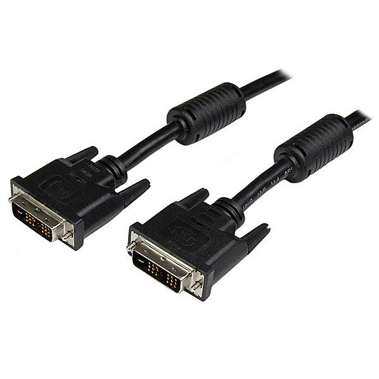 Câble DVI Cable DVI-D / DVI-D (Single Link) - 2 m