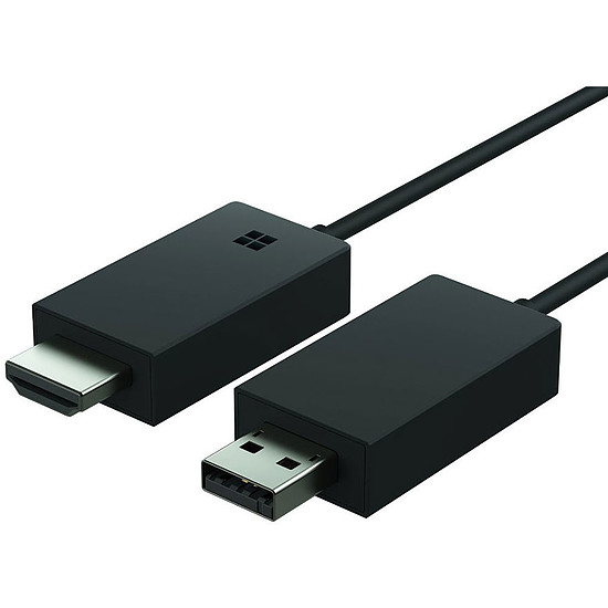 Câble HDMI Microsoft Wireless Display Adapter 2