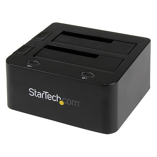 Dock pour disque dur StarTech.com Station d'accueil USB 3.0 pour IDE/SATA