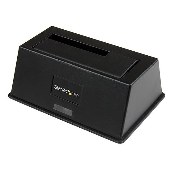 Dock pour disque dur StarTech.com Station d'Accueil USB 3.0 Disque Dur/SSD SATA III