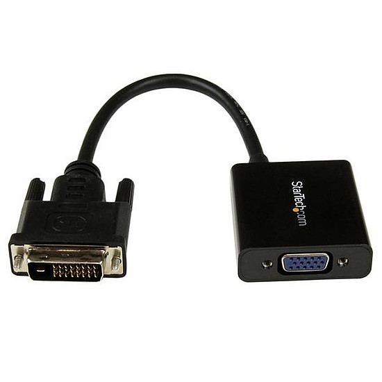 Câble DVI StarTech.com Câble adaptateur actif DVI vers VGA