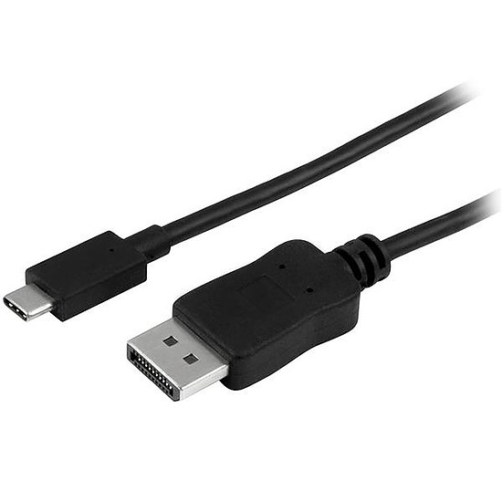 Câble DisplayPort StarTech.com Câble USB Type-C vers DisplayPort - 1 m