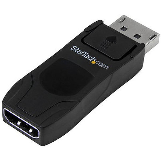 Câble DisplayPort StarTech.com Adaptateur passif DisplayPort vers HDMI - 4K