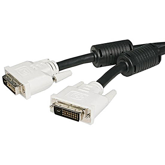 Câble DVI Câble DVI-D / DVI-D (Dual Link) - 5 m