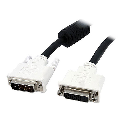 Câble DVI Câble d'extension DVI-D Dual Link - 2 m