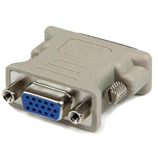 Câble VGA Adaptateur DVI-I (Dual Link) vers VGA