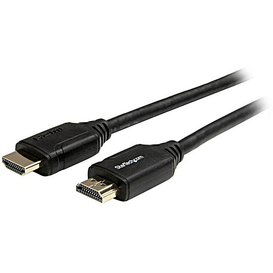 Câble HDMI StarTech.com Câble HDMI High Speed Ethernet - 5 m