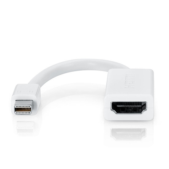 Câble HDMI Adaptateur mini-DVI vers HDMI