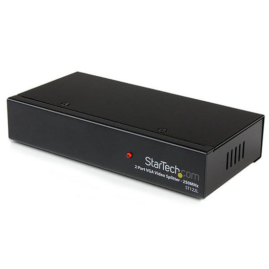 Câble VGA StarTech.com Répartiteur vidéo VGA 2 ports, 250 MHz