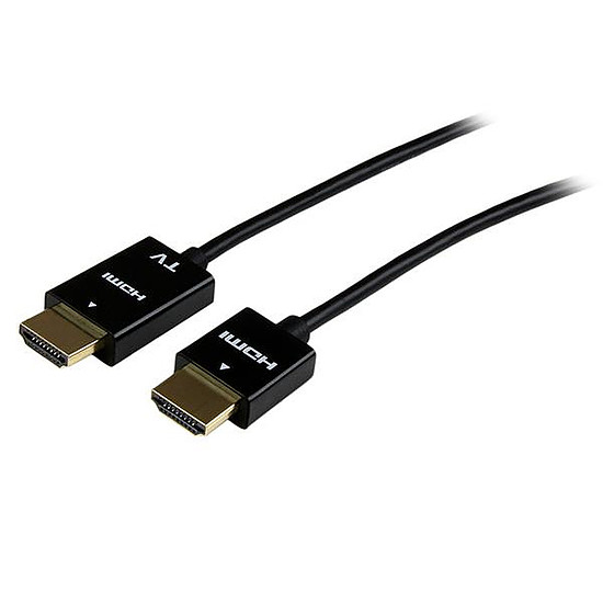 Câble HDMI StarTech.com Câble HDMI High Speed - 5 m