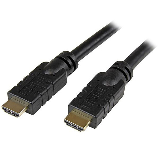 Câble HDMI StarTech.com Câble HDMI haute vitesse actif - 30 m