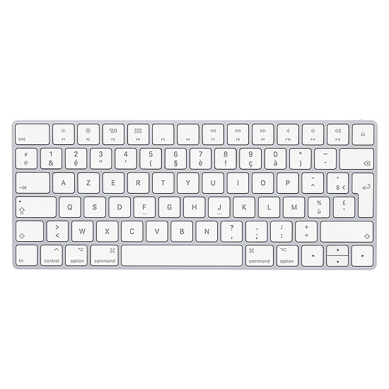Clavier PC Apple Magic Keyboard