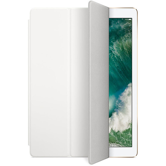 Accessoires tablette tactile Apple Smart cover blanc - iPad Pro 12,9