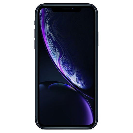 Smartphone Apple iPhone XR (noir) - 256 Go