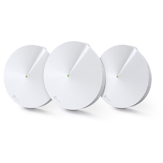 Point d'accès Wi-Fi TP-Link DECO M5 - Pack de 3