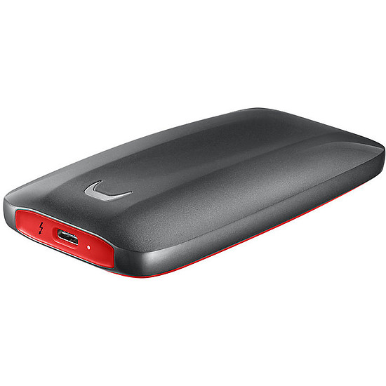 Disque dur portable SSD SanDisk PRO® V2 500 Go (SDSSDE61-500G-G25
