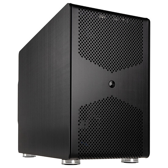 Boîtier PC Lian-Li PC-Q50X Noir - Autre vue