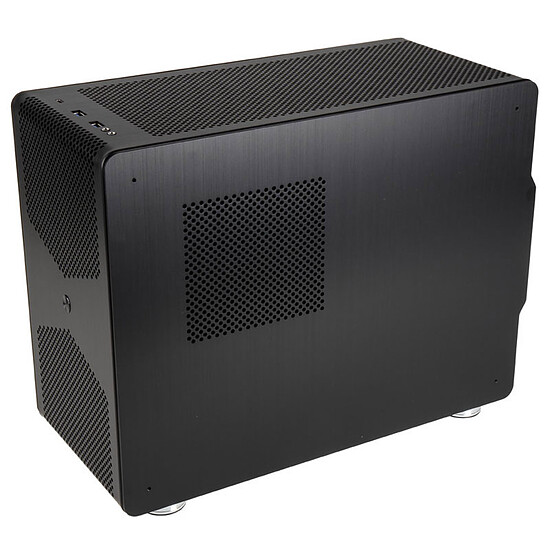 Boîtier PC Lian-Li PC-Q50X Noir - Autre vue
